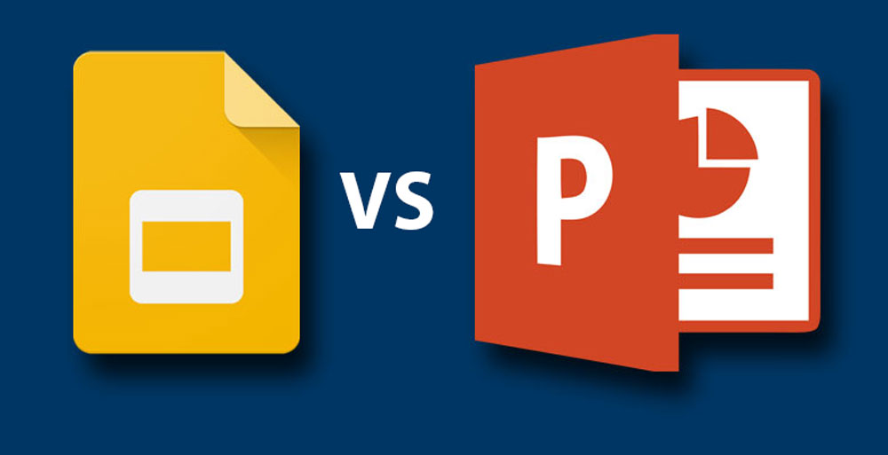 PowerPoint Vs Google Slides