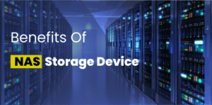 Benefits of a NAS