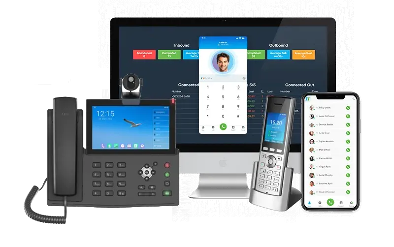 VoIP- voice over IP