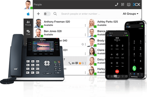 3CX - VoIP