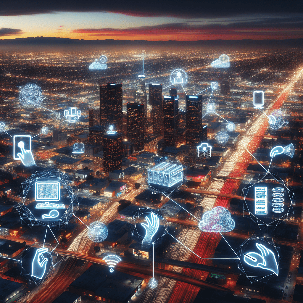 I.T. Services in Los Angeles