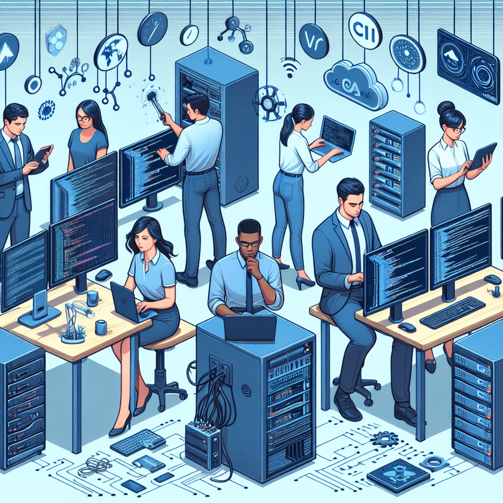 Reports & Guides for I.T.