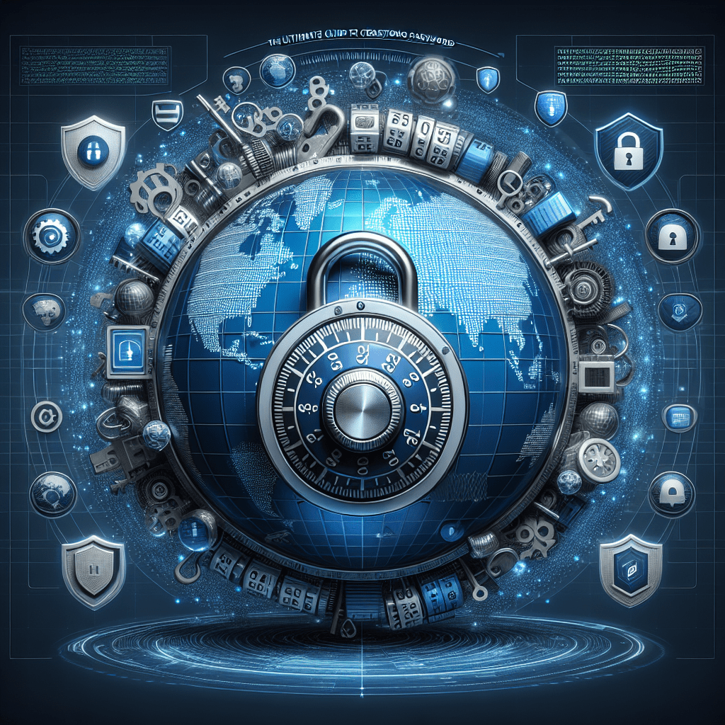 Creating Strong Passwords
