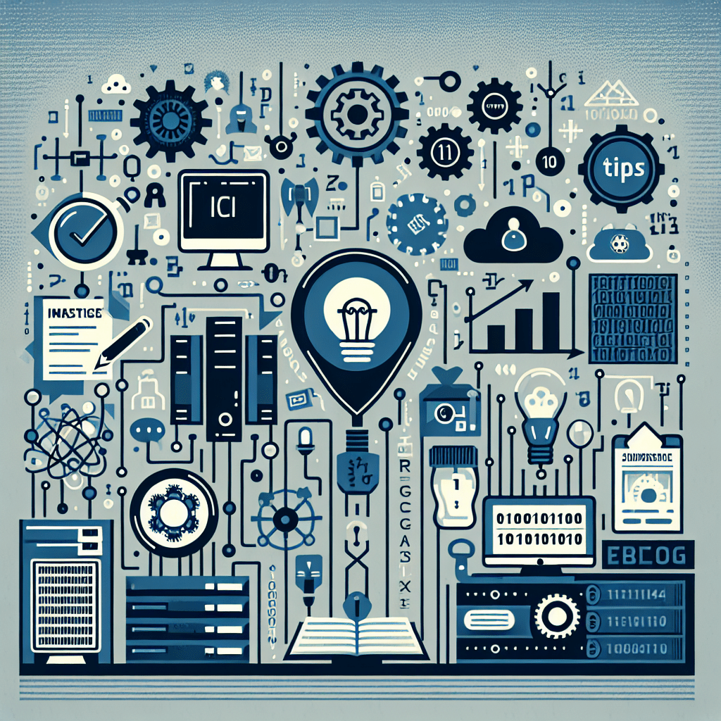 IT Tips and Tricks