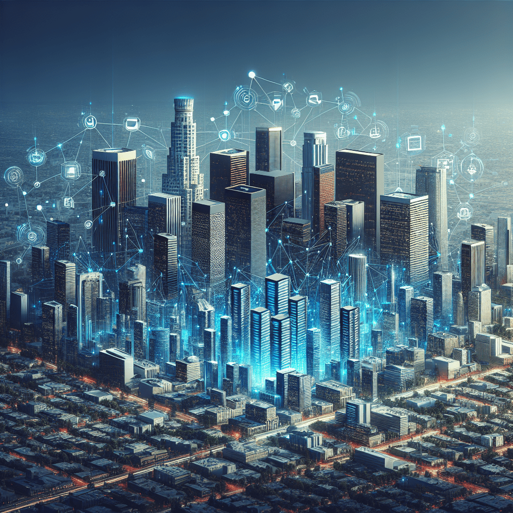 Los Angeles I.T. Services