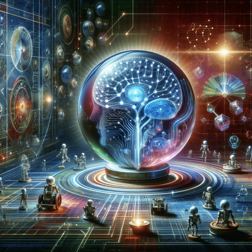 Ai newest technology