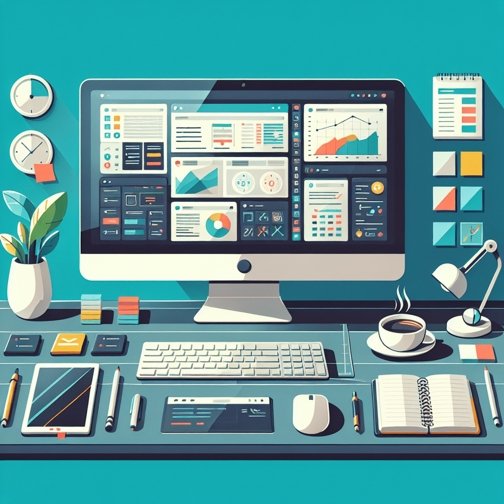 Desktop Computing Environment Best Practices