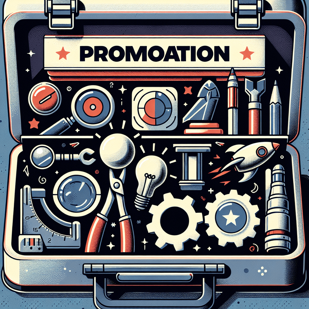 Tools to promote your business