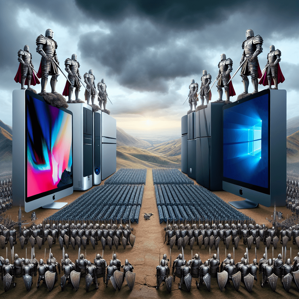 Mac vs PC