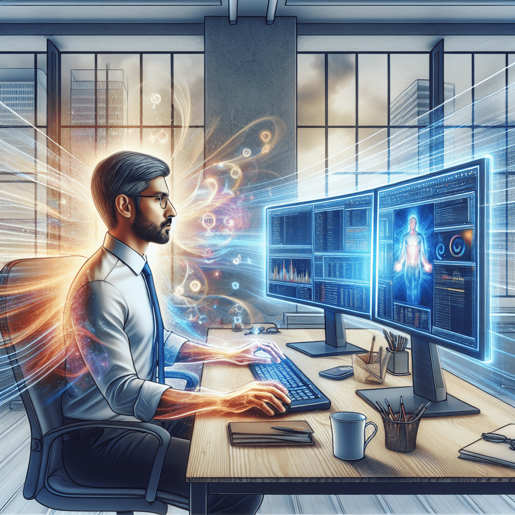 Dual Monitor Benefits