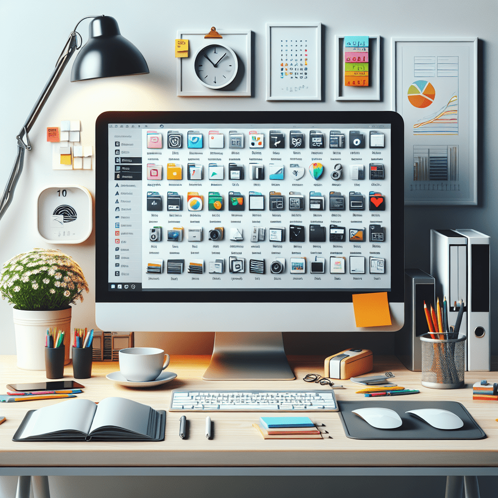 Desktop Computing Environment Best Practices