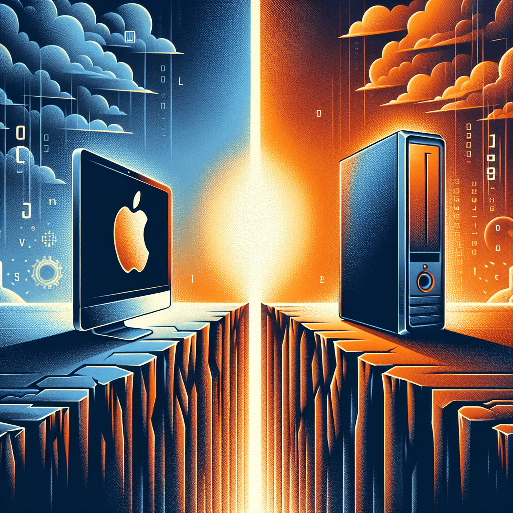 Mac vs PC