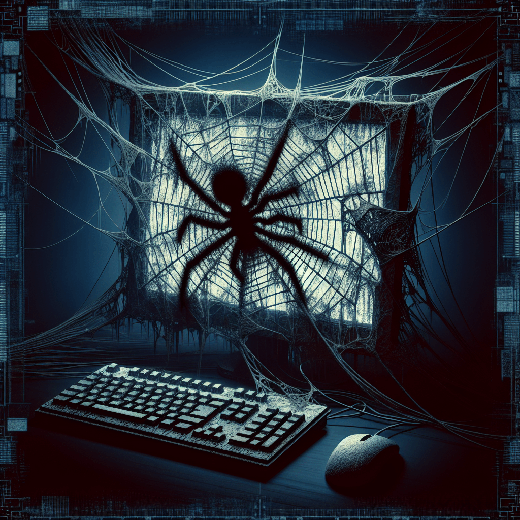 What should I do if I encounter a virus or malware
