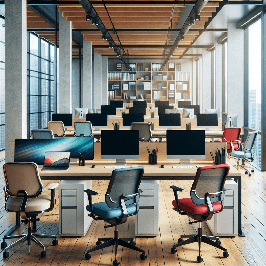 buy a computer for your office