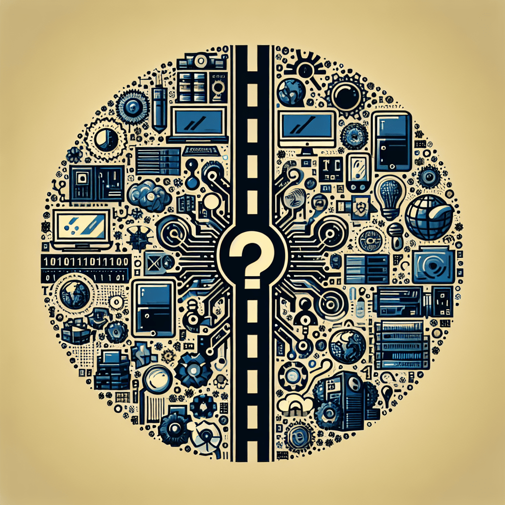 FAQ in the I.T. World