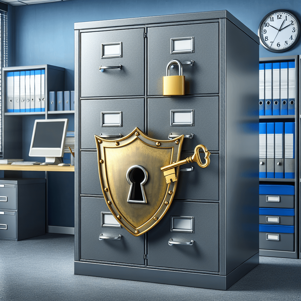 Secure your files