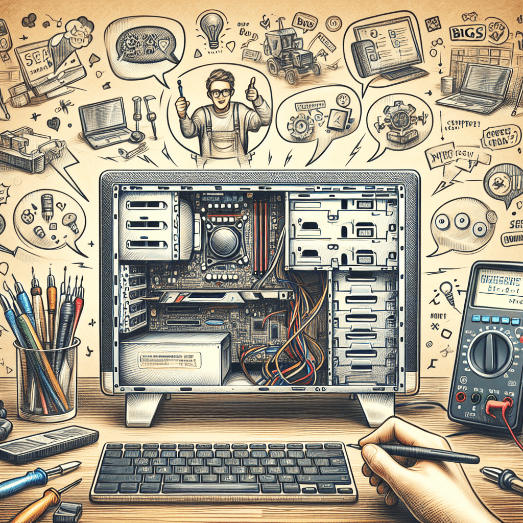 Computer Repair in Sherman Oaks