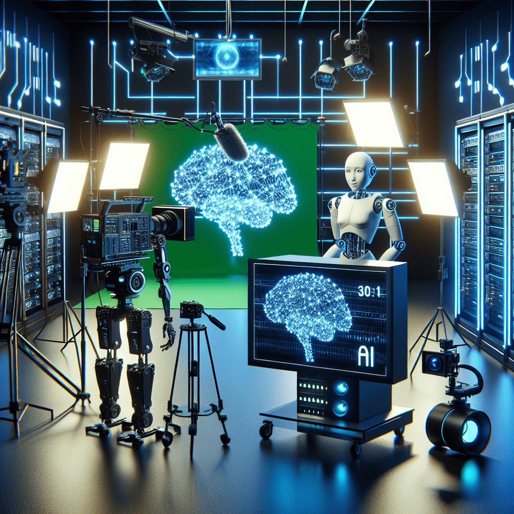 Ai Video creations