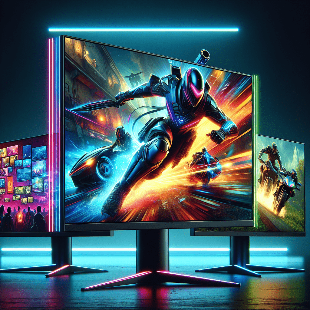 Best monitors