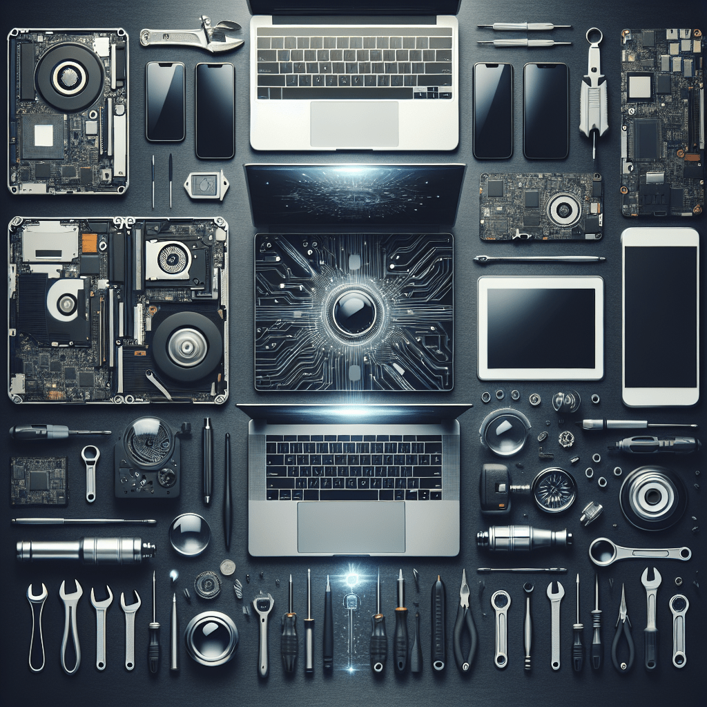 Computer Repair in Beverly Hills