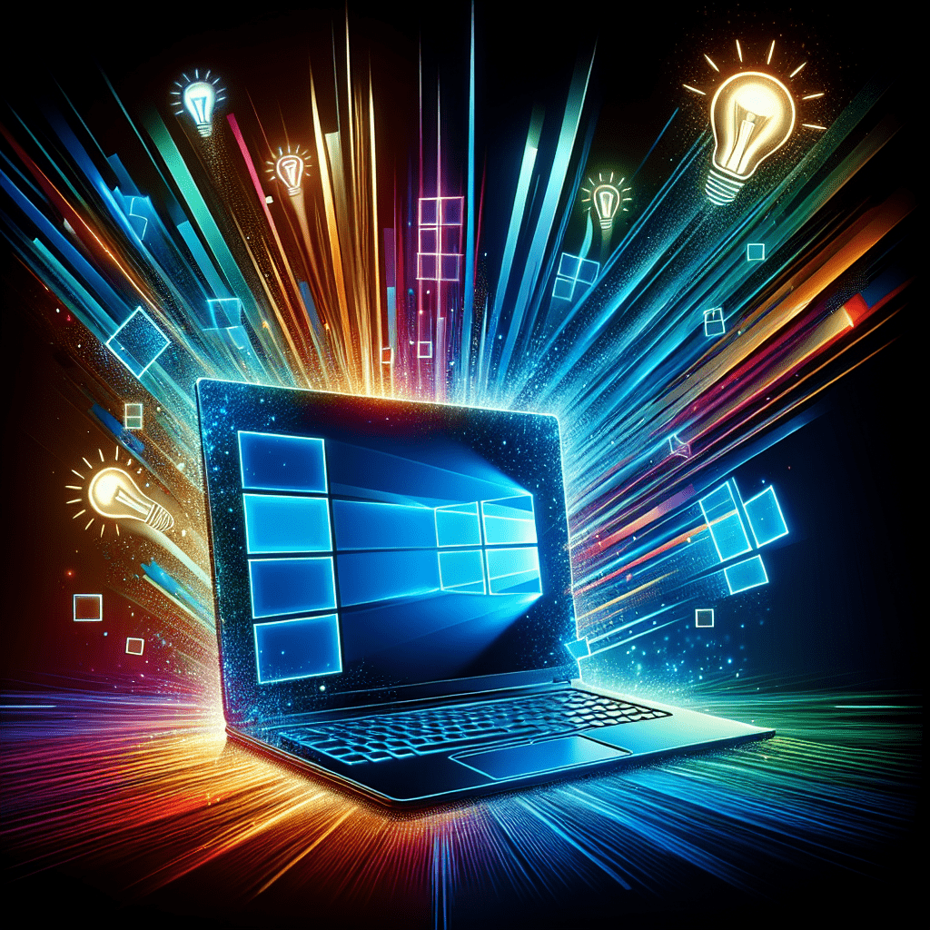 Tips and Tricks on Windows