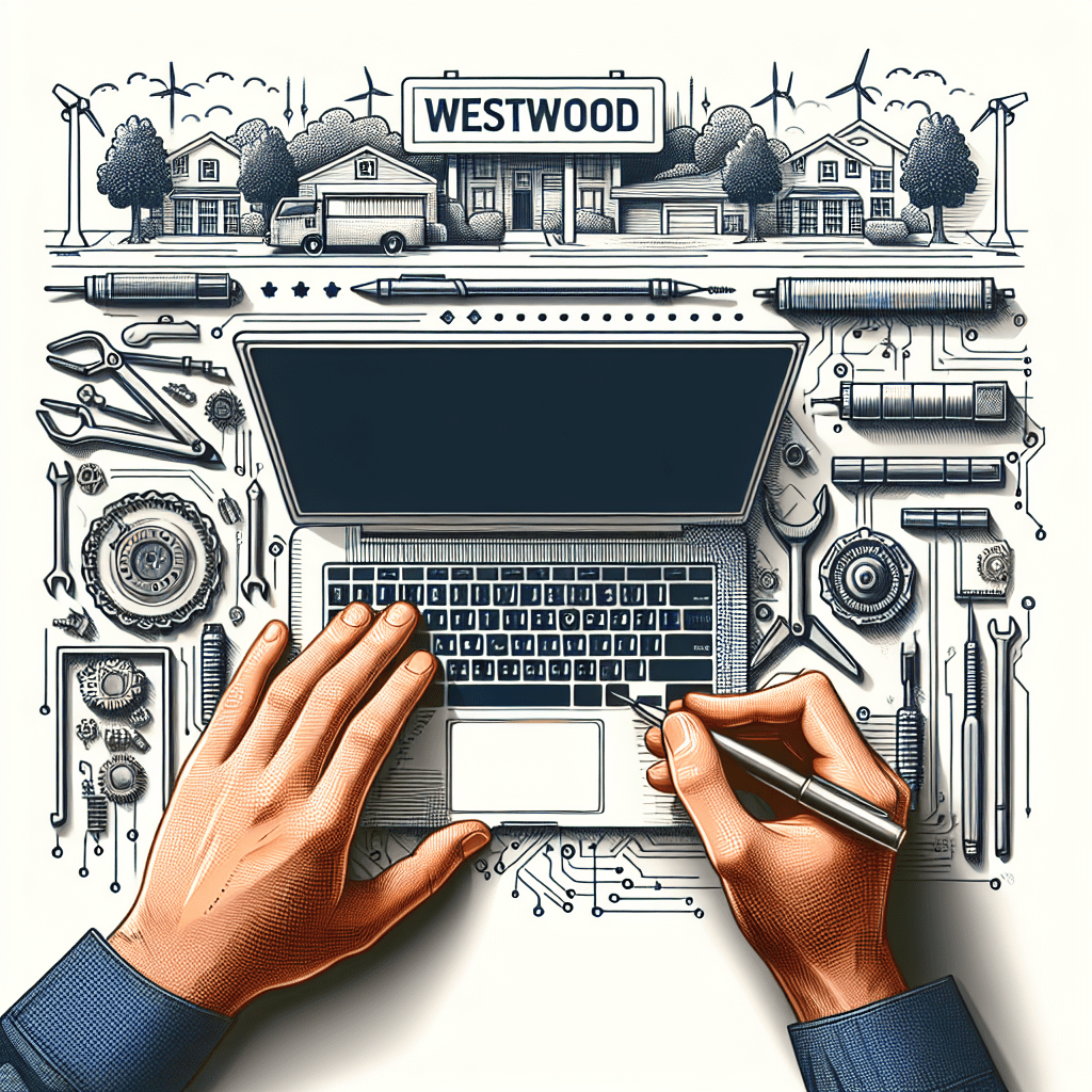 Computer Repair in Westwood