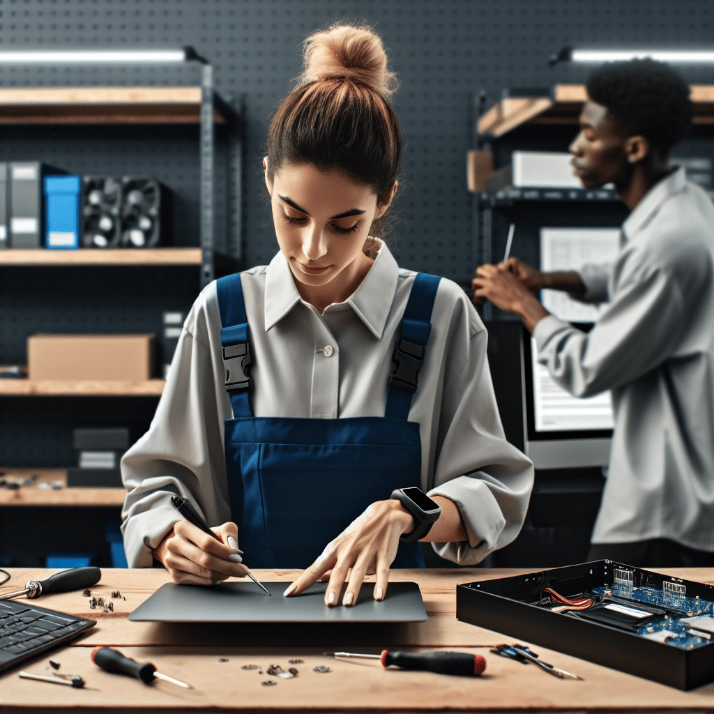 Computer Repair in Culver City