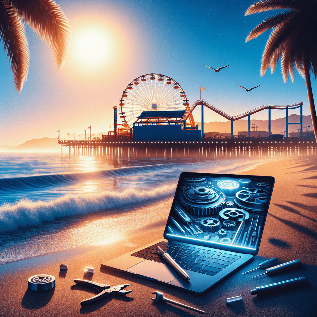Computer Repair in Santa Monica