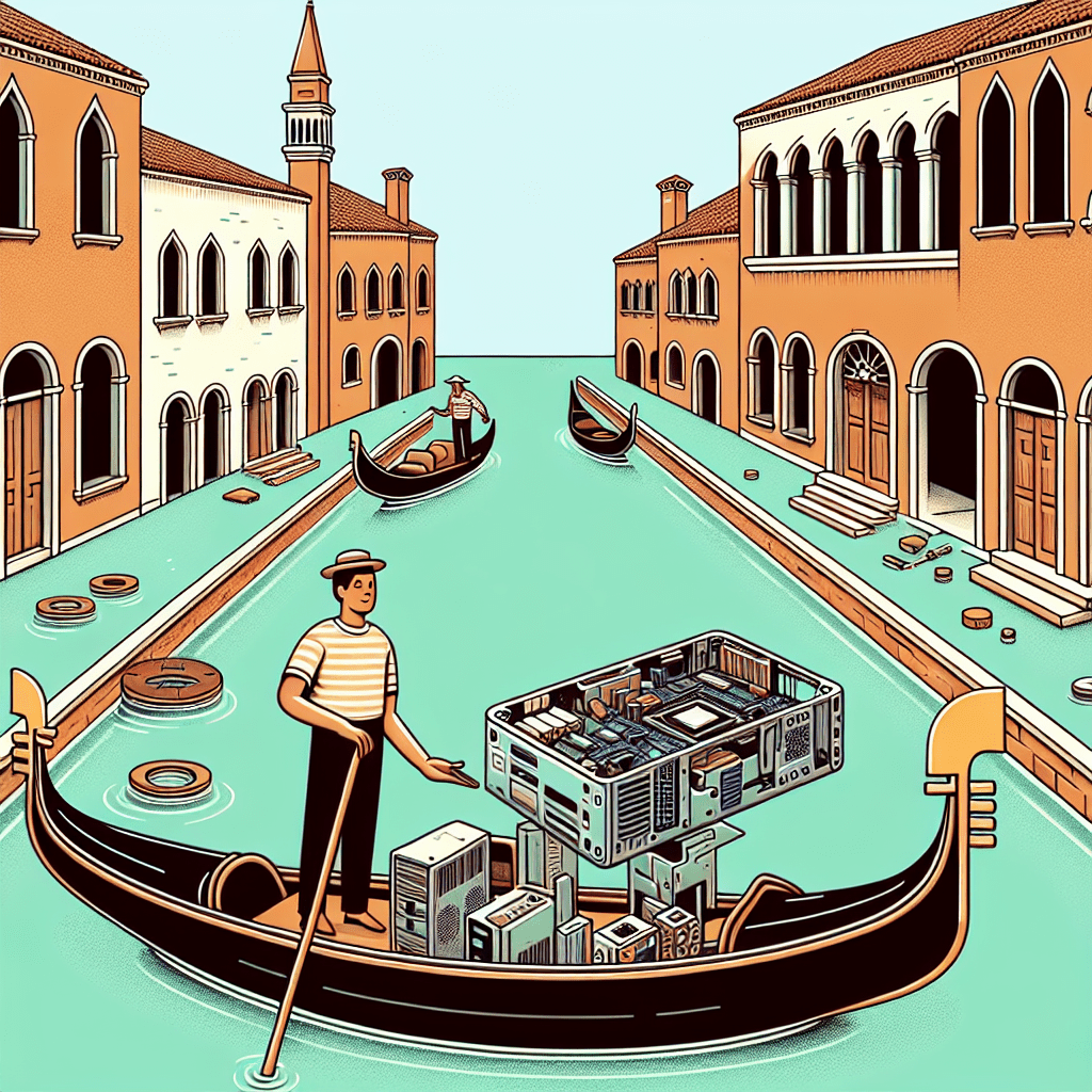 Computer Repair in Venice