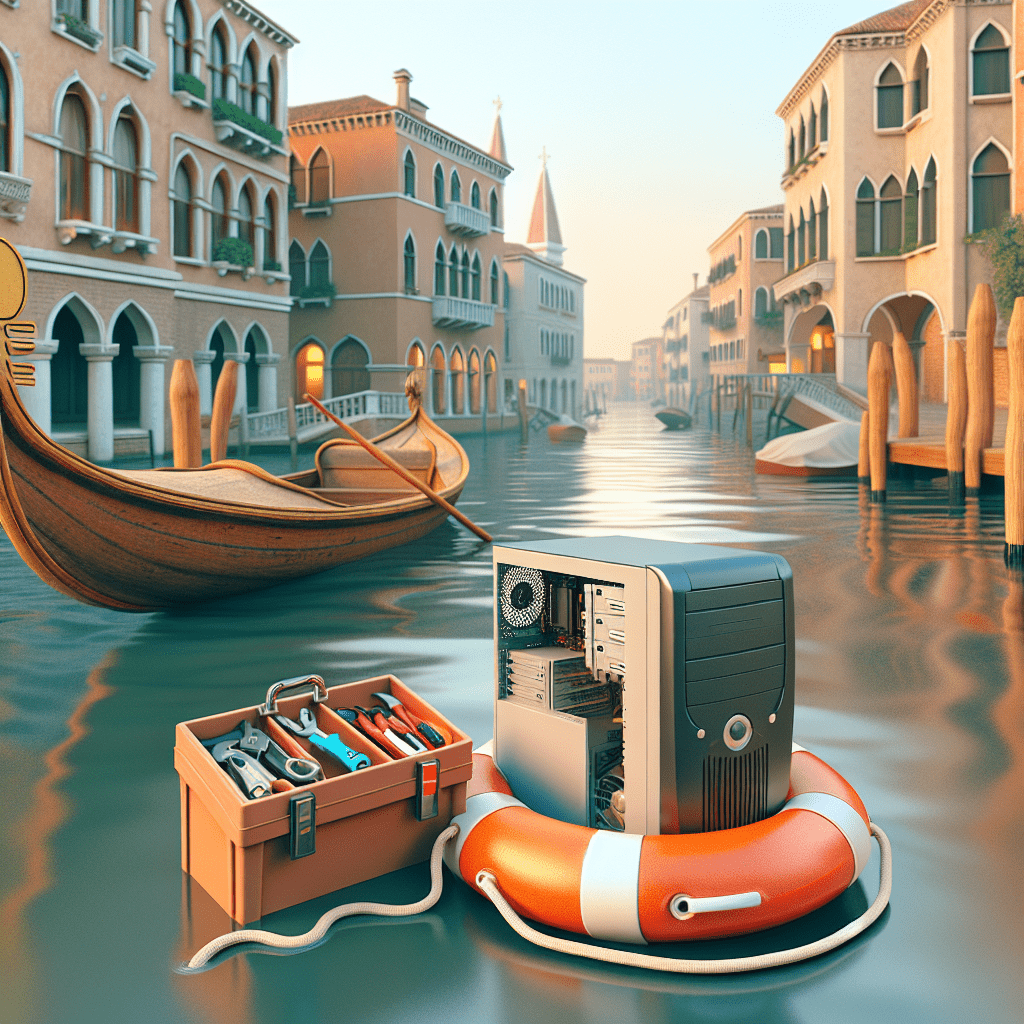 Computer Repair in Venice