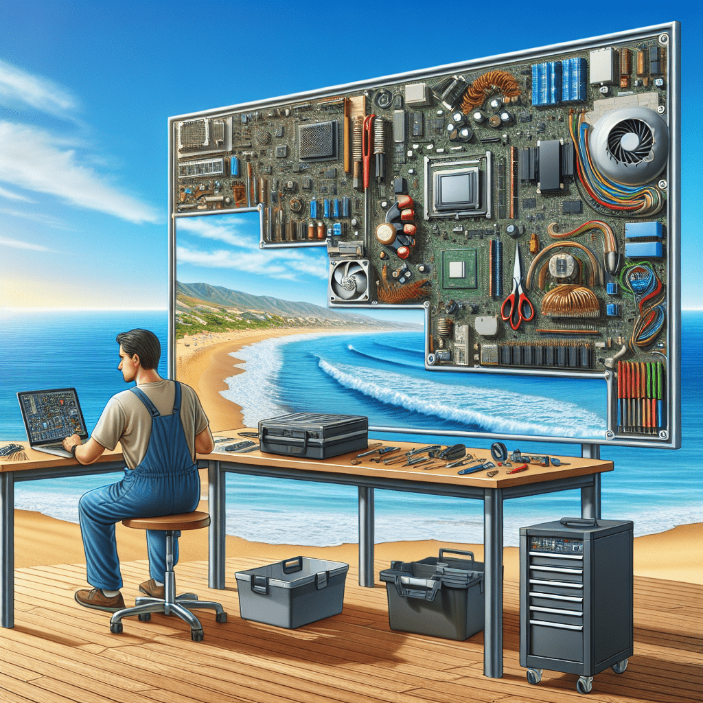 Computer Repair in Malibu