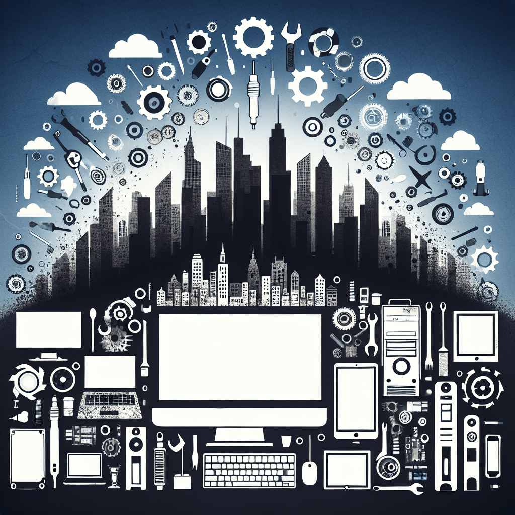 Computer Repair in Studio City