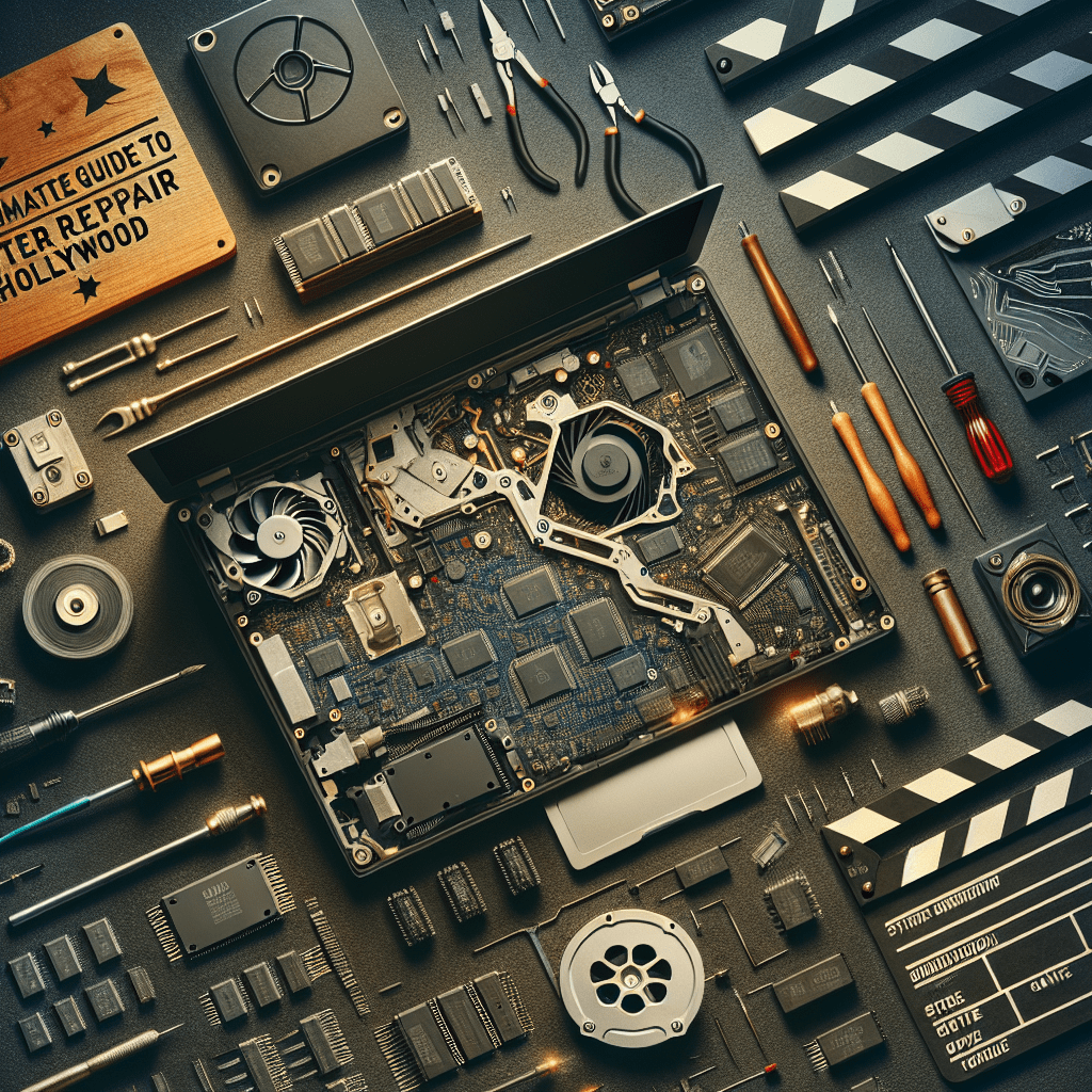 Computer Repair in Hollywood