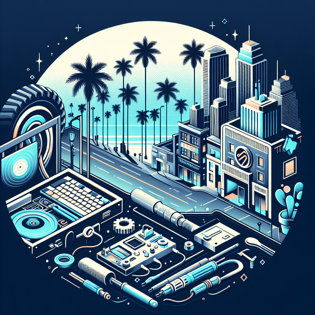 Computer Repair in West Hollywood