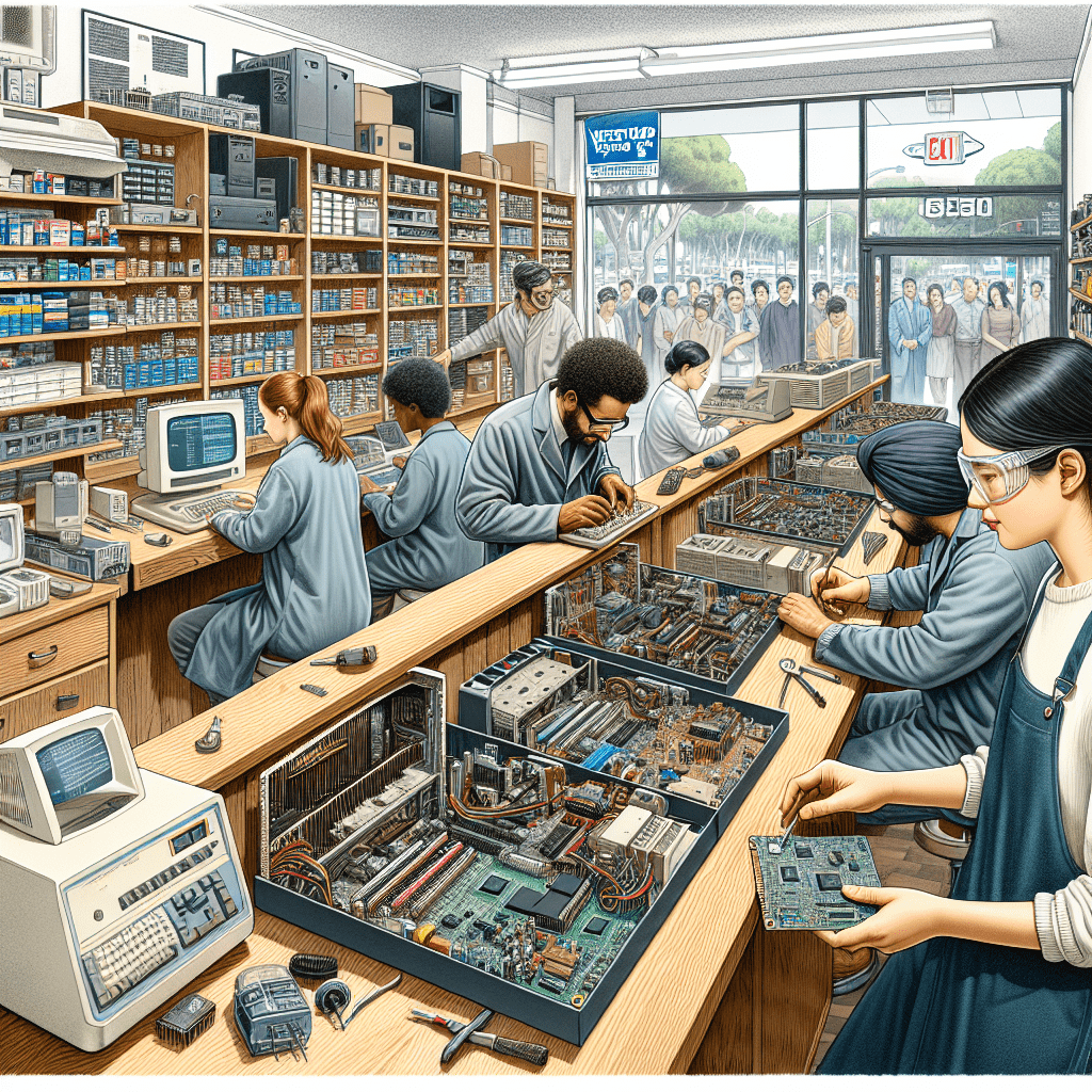Computer Repair in Westwood