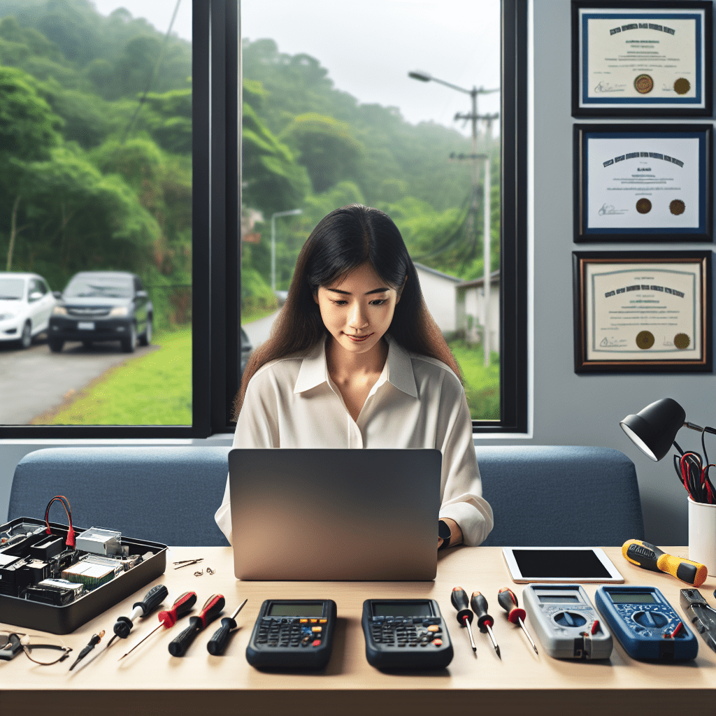Computer Repair in Woodland Hills