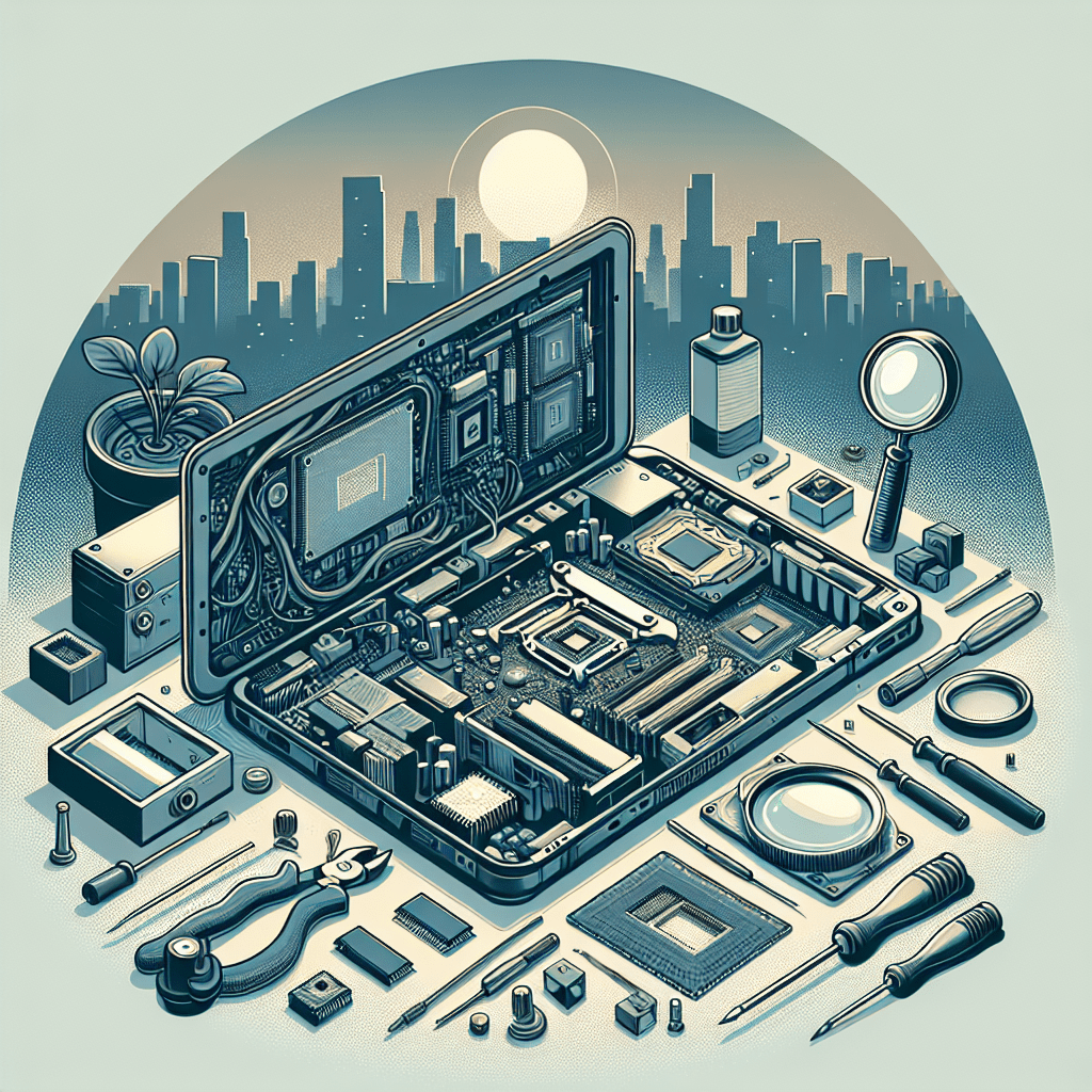 Computer Repair in Culver City