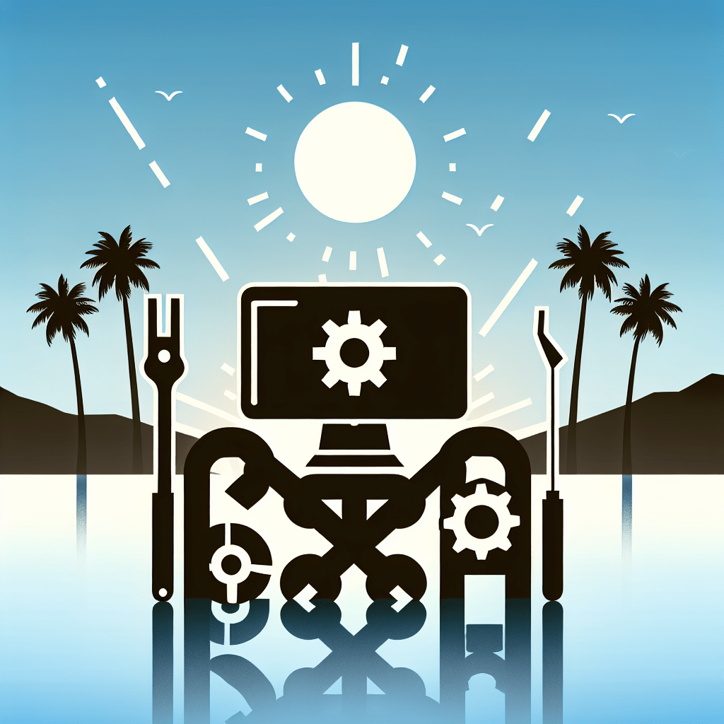 Computer Repair in Santa Monica