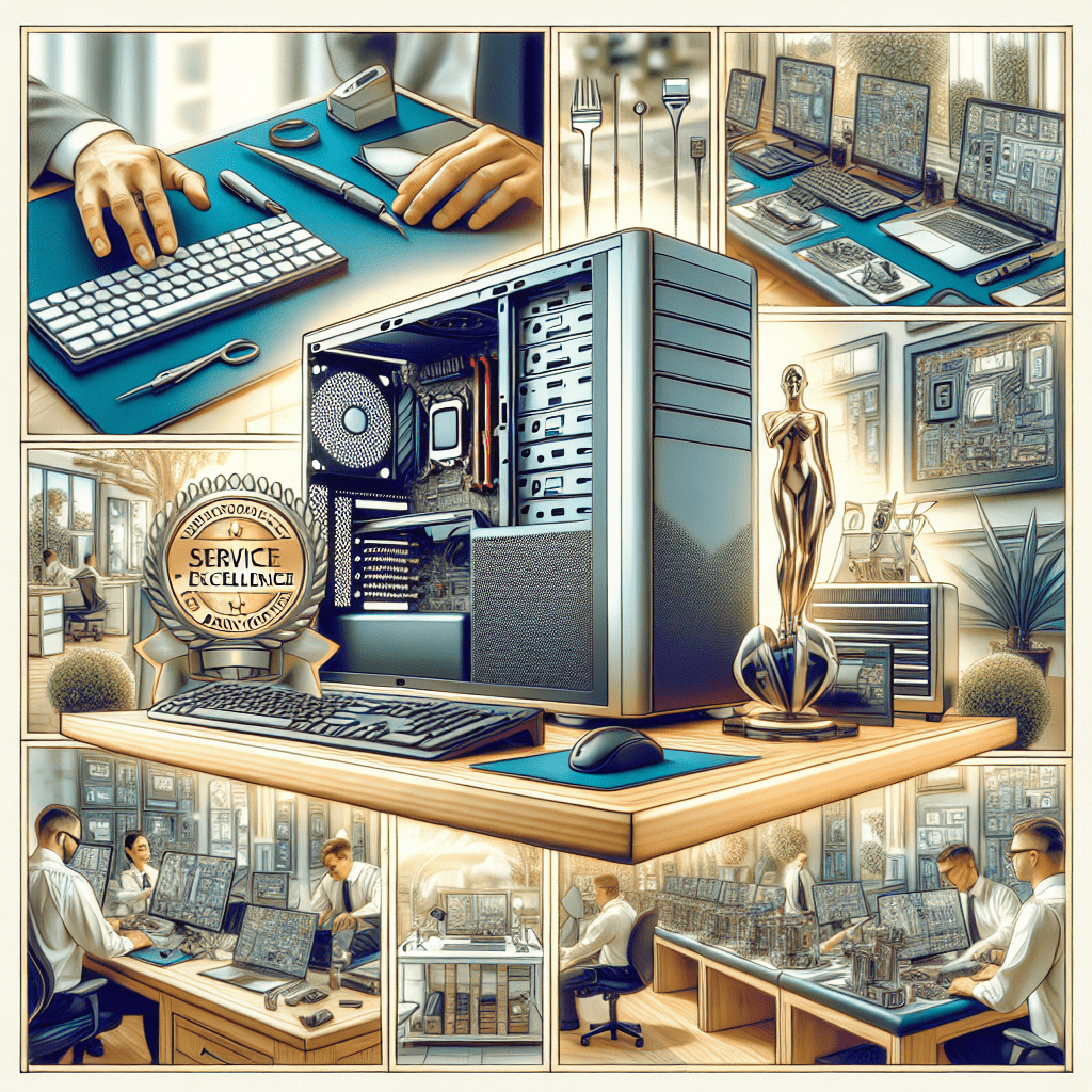 Computer Repair in Beverly Hills