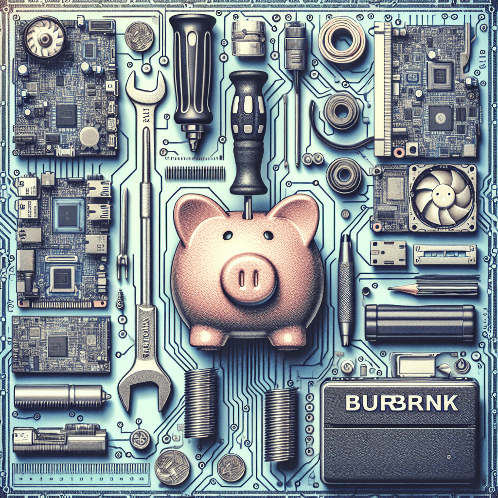 Computer Repair in Burbank