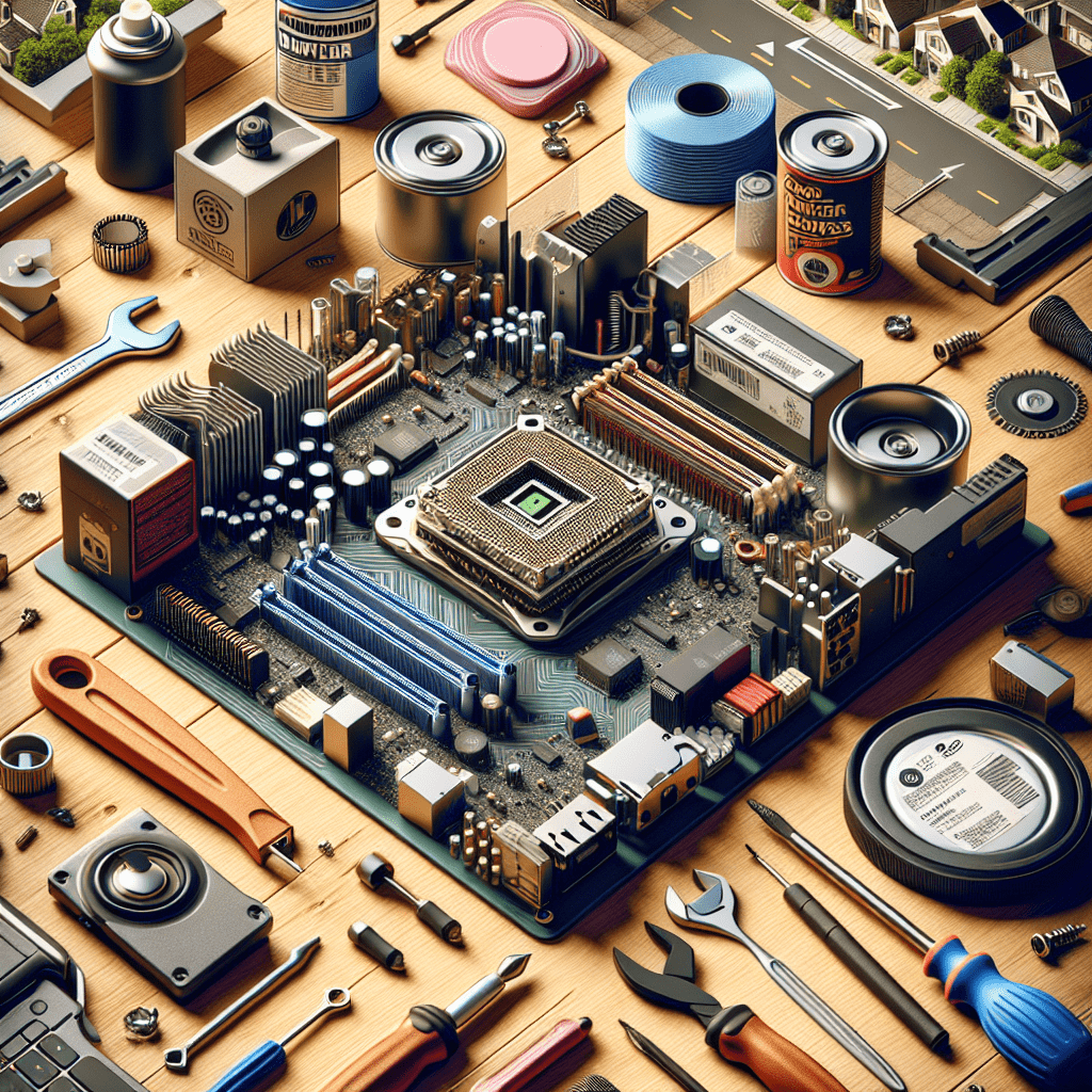 Computer Repair in Brentwood