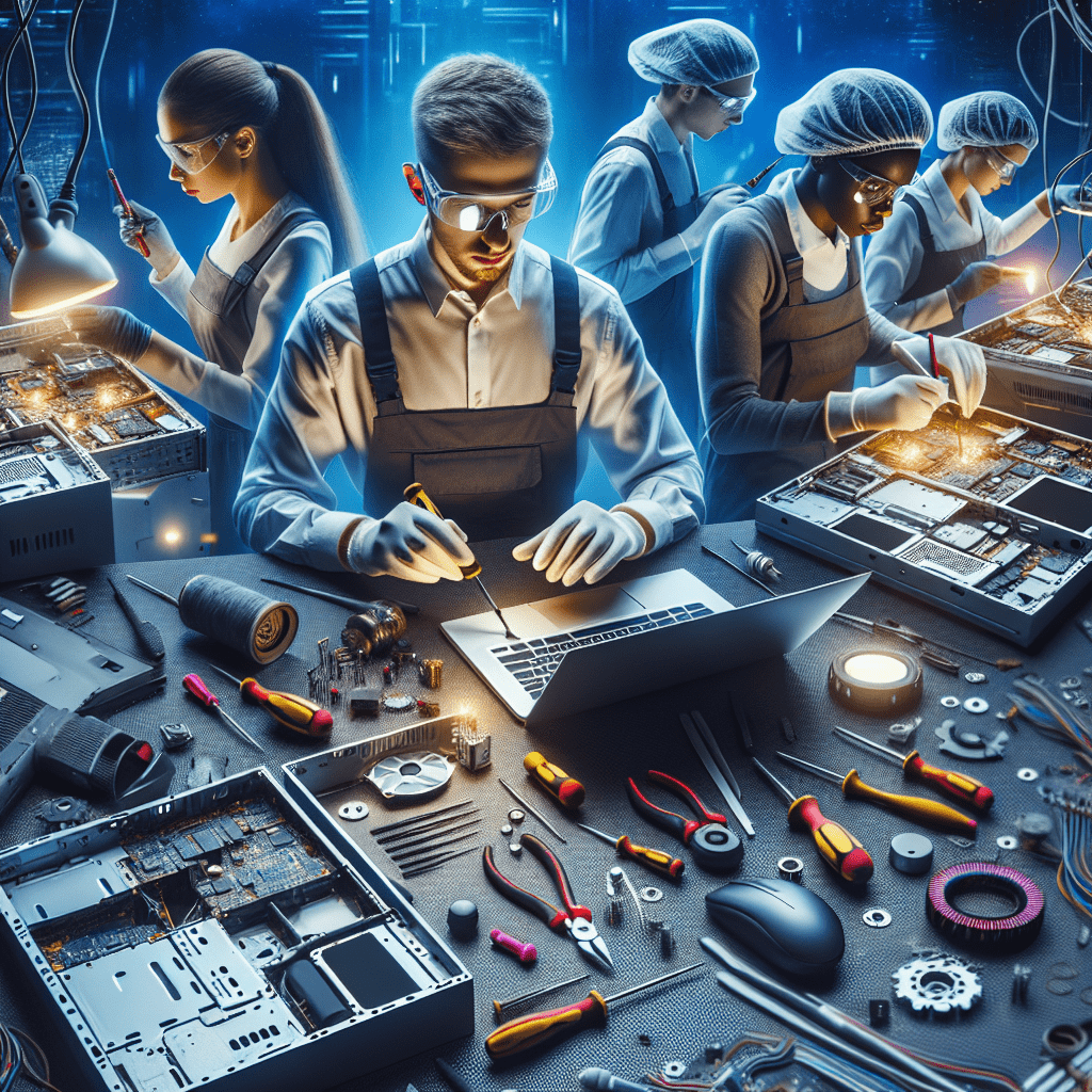Computer Repair in Burbank