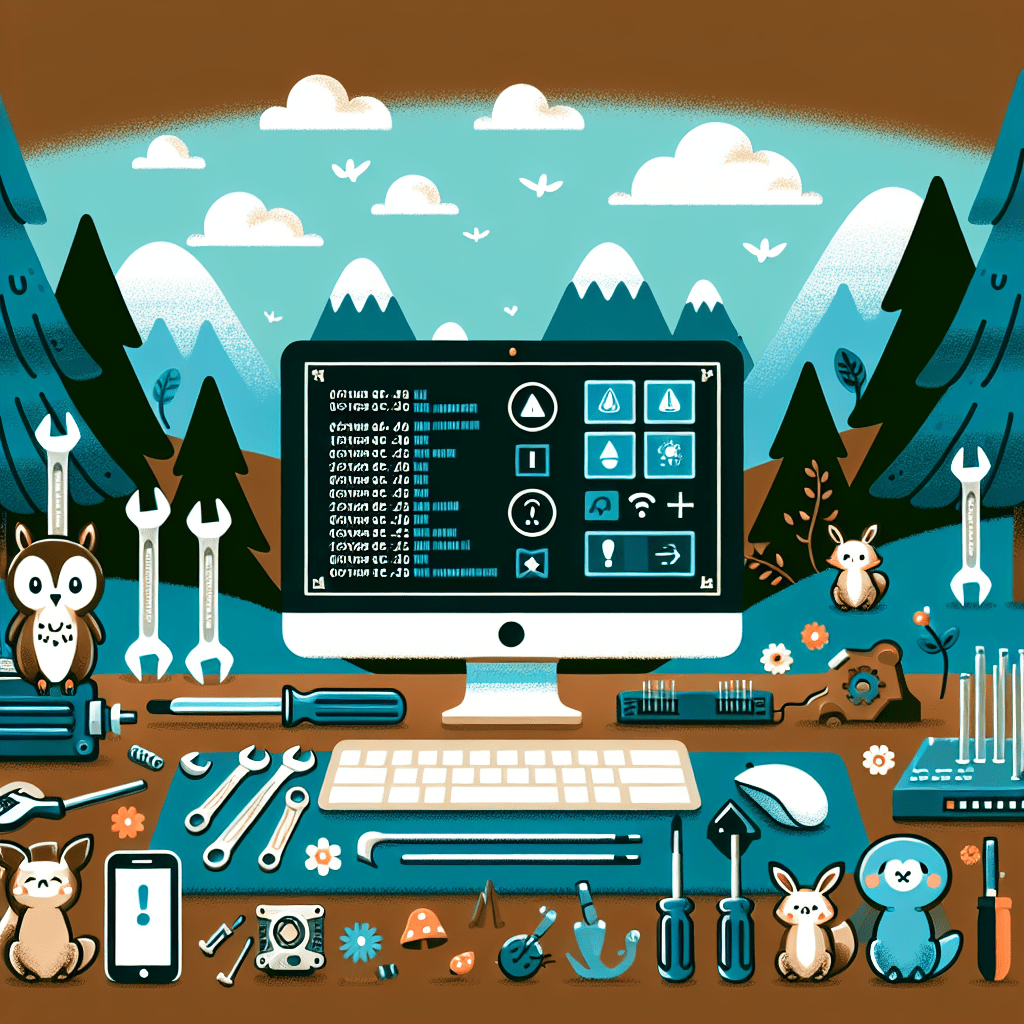 Computer Repair in Woodland Hills