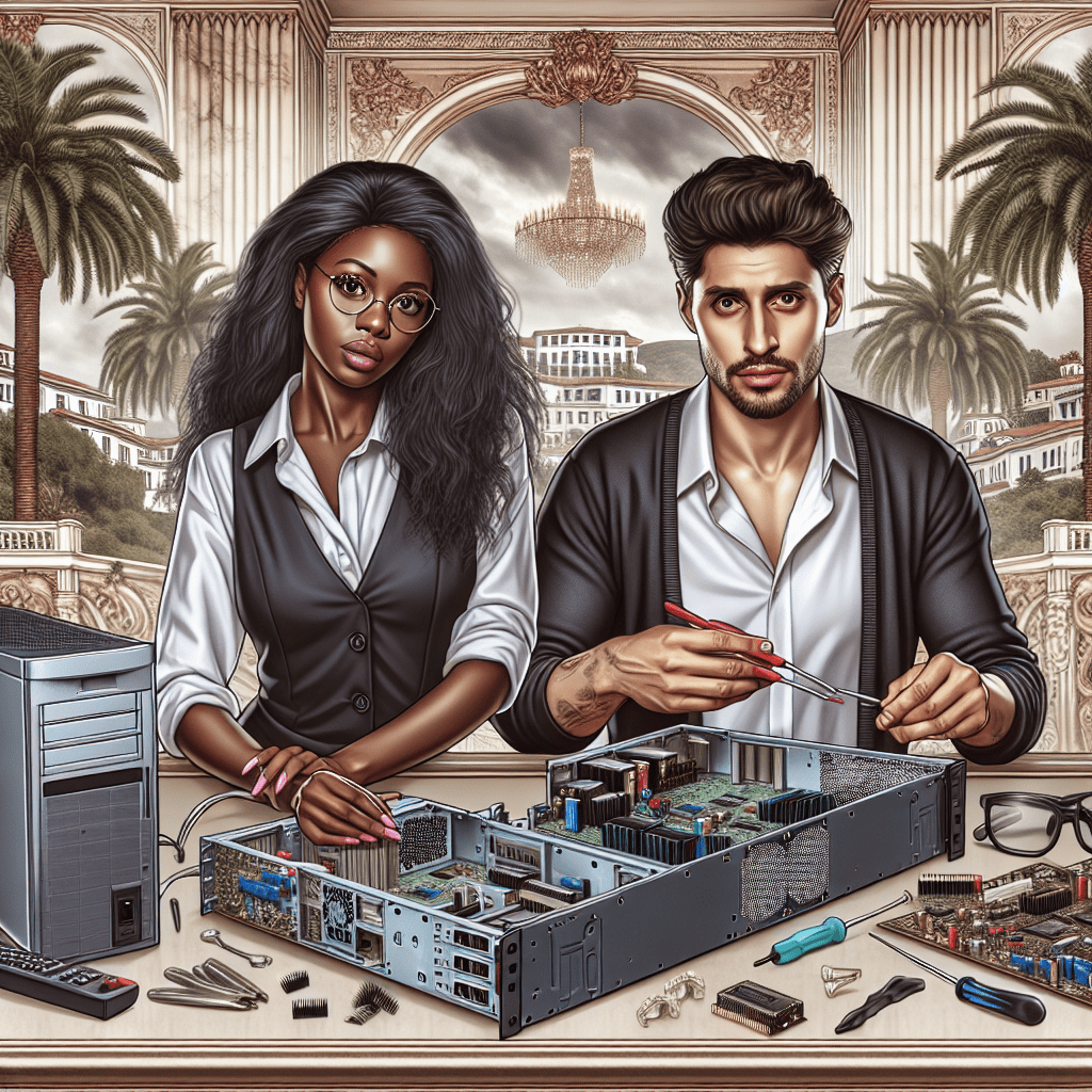 Computer Repair in Beverly Hills