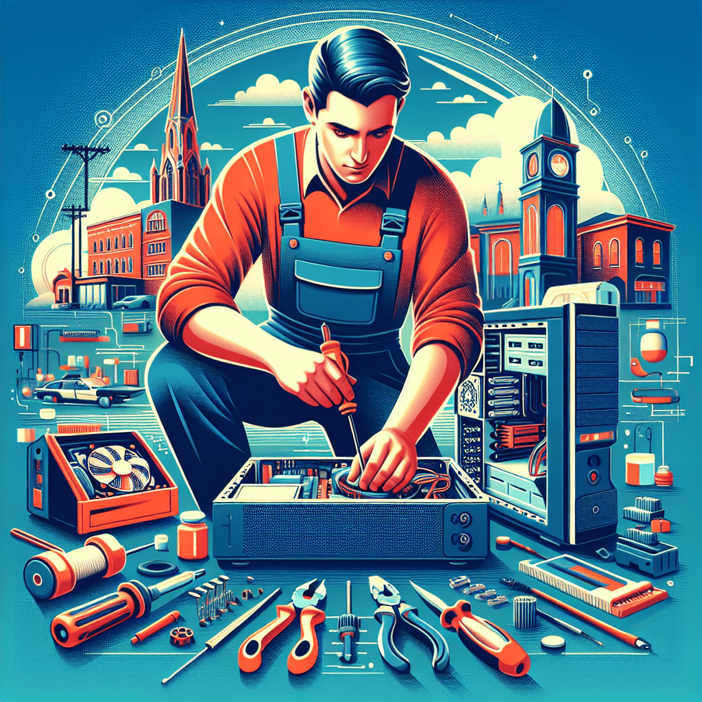 Computer Repair in Beverly Hills