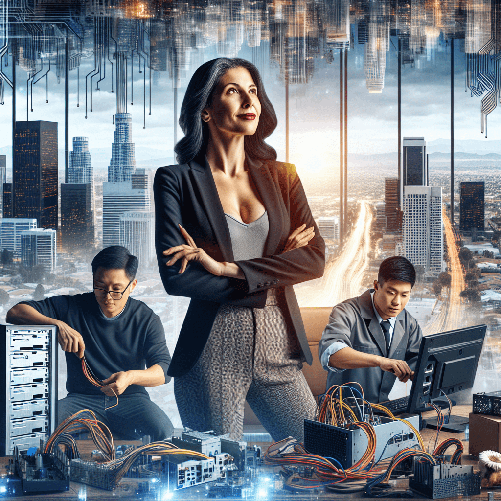 Computer Repair in Studio City
