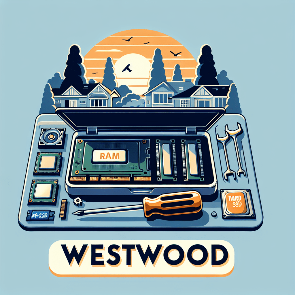 Computer Repair in Westwood
