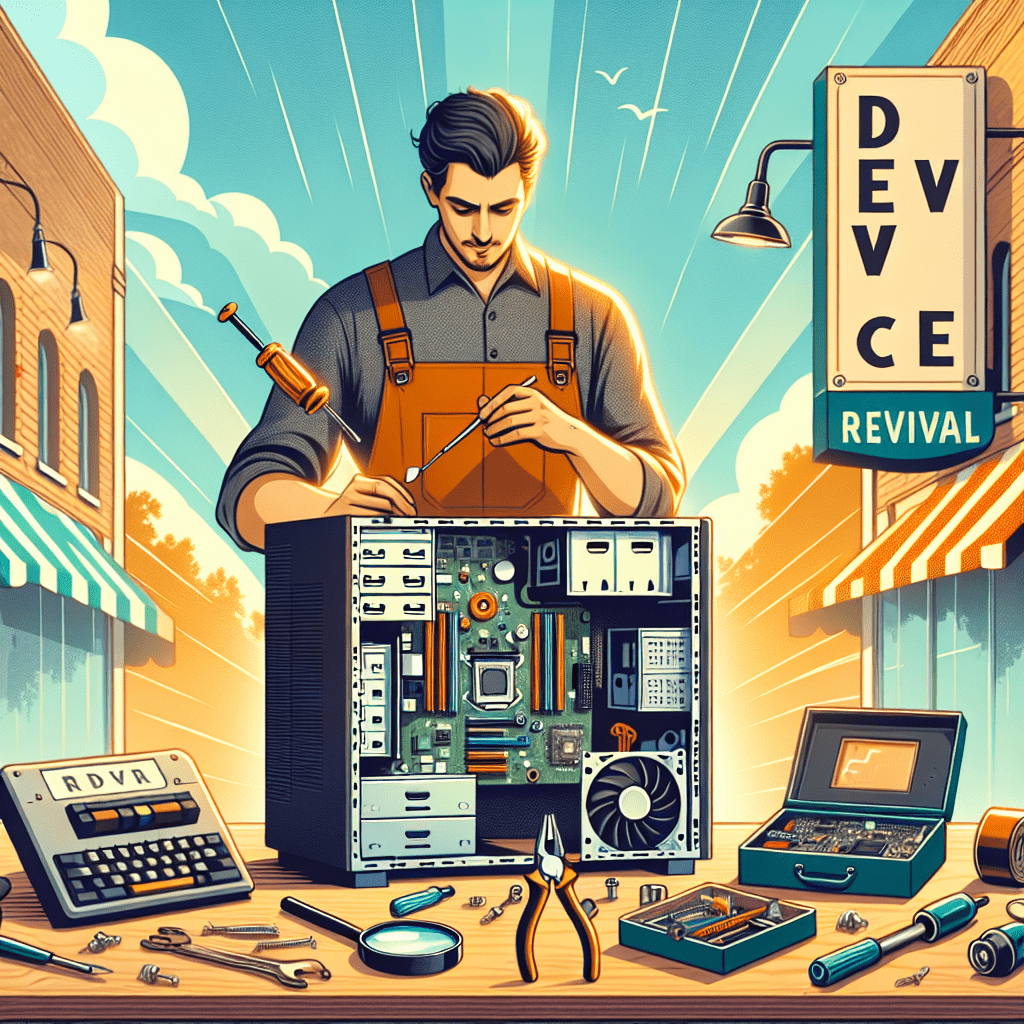 Computer Repair in West Hollywood