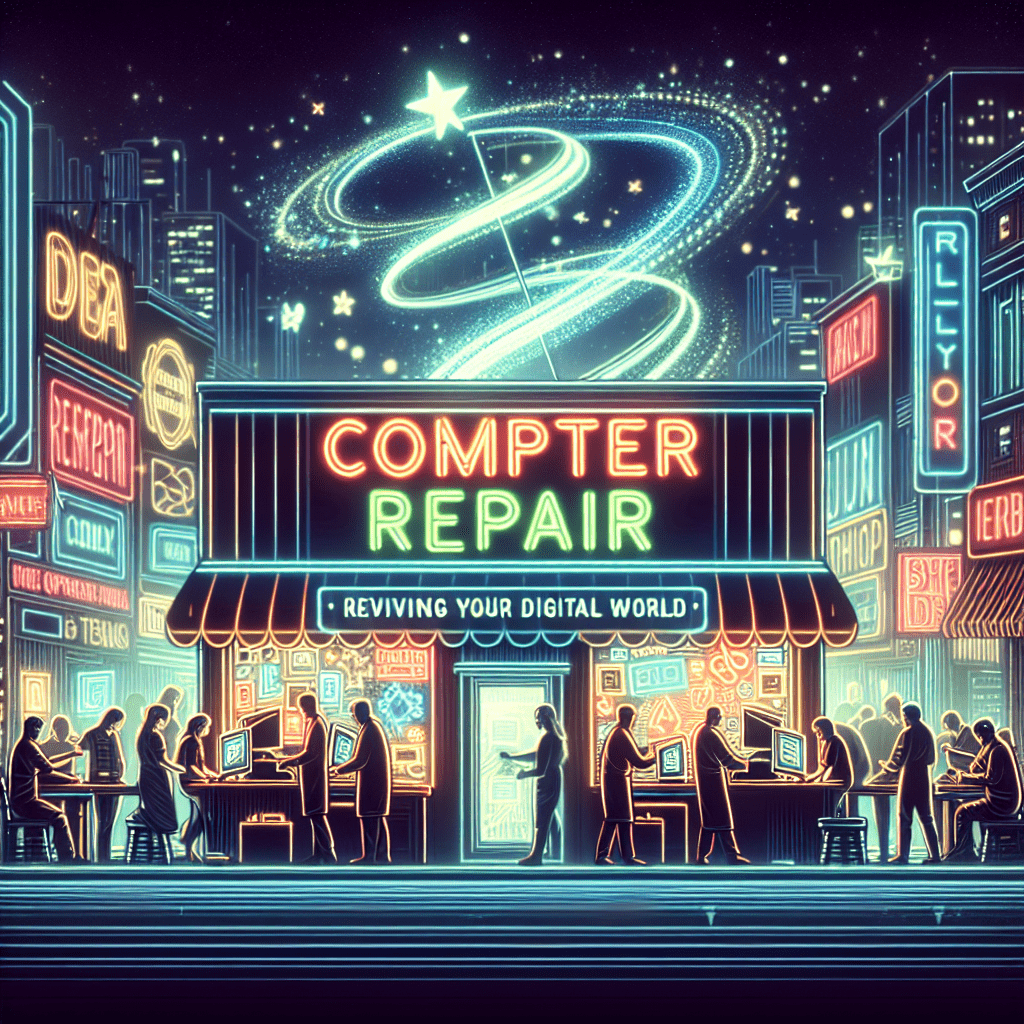 Computer Repair in Hollywood