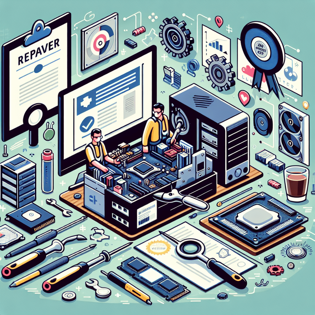 Computer Repair in West Hollywood